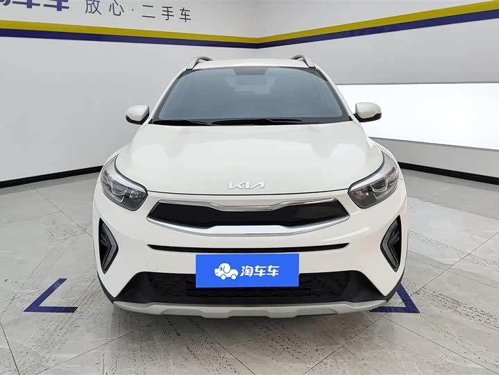 Kia KX1 2021 2021款 1.4L 自动趣享版