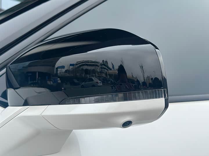 Ford Edge 2025 2025款 锐界L 2.0T EcoBoost 四驱七座至尊型