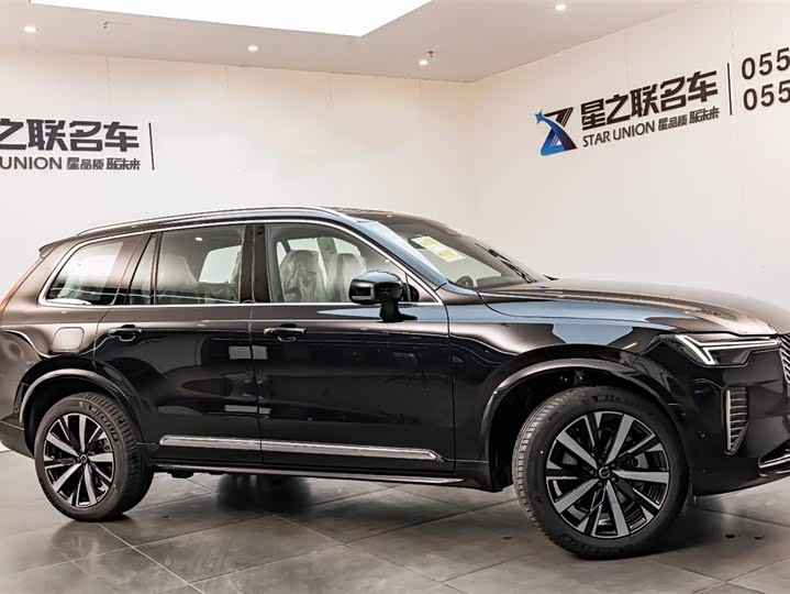 Volvo XC90 Hybrid 2025 2025款 改款 T8 智远豪华版 7座