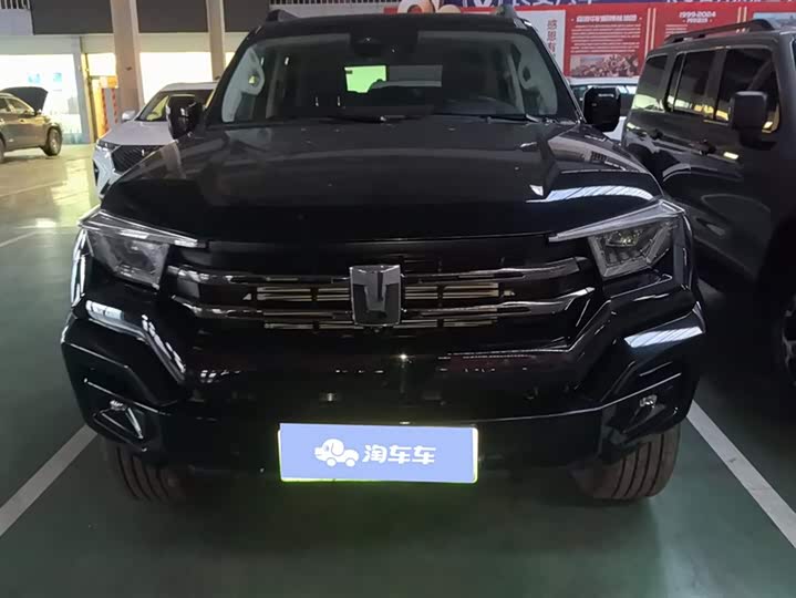 Tank 400 Hybrid 2024 2024款 Hi4-T 越野版