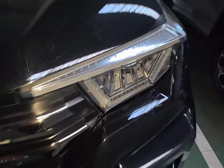 Tank 400 Hybrid 2024 2024款 Hi4-T 越野版