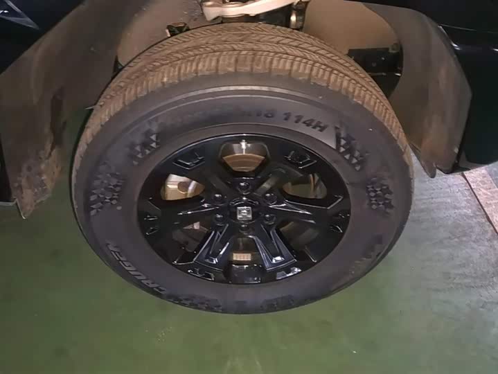 Tank 400 Hybrid 2024 2024款 Hi4-T 越野版