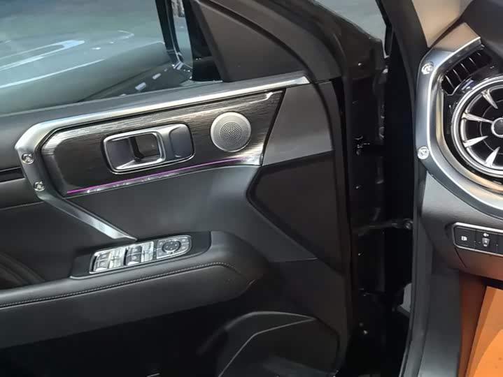 Tank 400 Hybrid 2024 2024款 Hi4-T 越野版