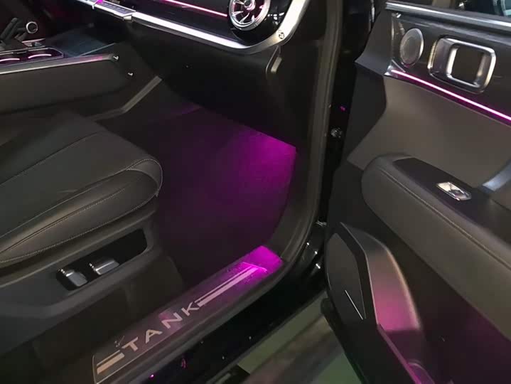 Tank 400 Hybrid 2024 2024款 Hi4-T 越野版