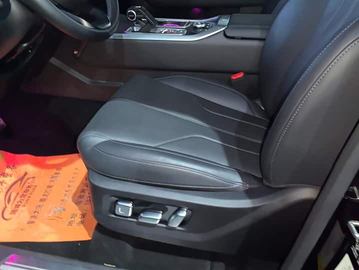 Tank 400 Hybrid 2024 2024款 Hi4-T 越野版