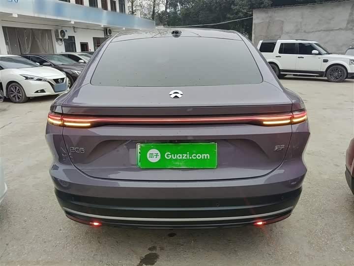 Nio EC6 2024 2024款 75kWh