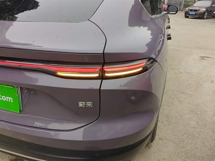 Nio EC6 2024 2024款 75kWh