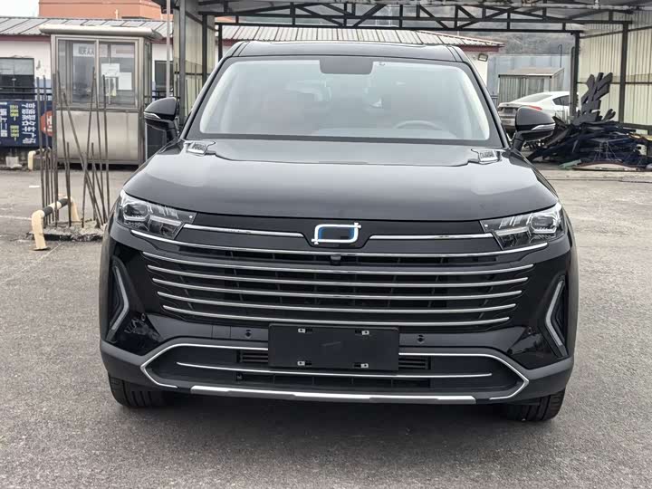 Bestune T99 2023 2023款 2.0T 自动尊享型（8AT）