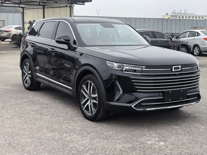 Bestune T99 2023 2023款 2.0T 自动尊享型（8AT）