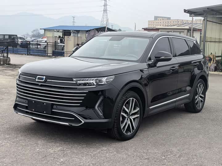 Bestune T99 2023 2023款 2.0T 自动尊享型（8AT）