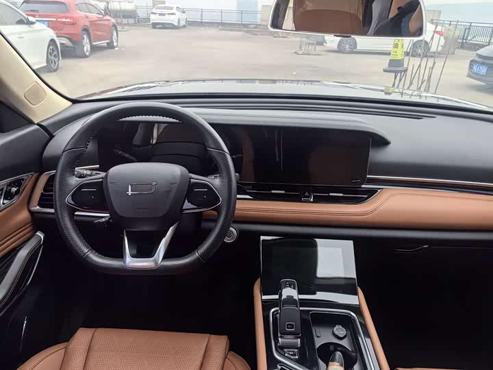 Bestune T99 2023 2023款 2.0T 自动尊享型（8AT）