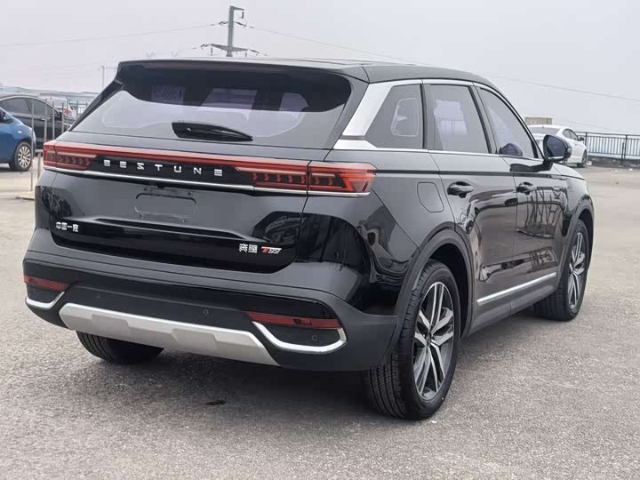 Bestune T99 2023 2023款 2.0T 自动尊享型（8AT）