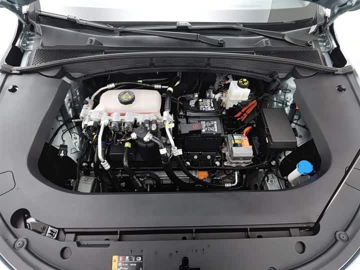 Roewe D6 2025 2025款 520km 智享版