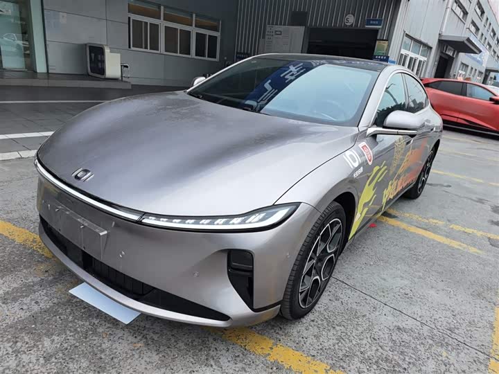 Changan Qiyuan (Nevo) A07 2026 2026款 超长蓝鲸纯电版 730旗舰型