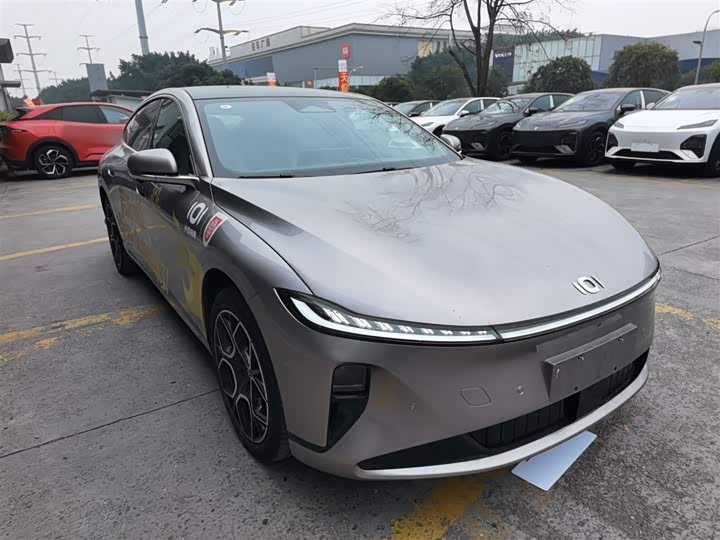 Changan Qiyuan (Nevo) A07 2026 2026款 超长蓝鲸纯电版 730旗舰型