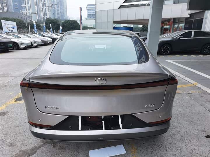 Changan Qiyuan (Nevo) A07 2026 2026款 超长蓝鲸纯电版 730旗舰型