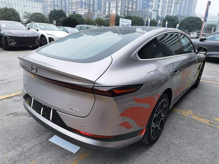 Changan Qiyuan (Nevo) A07 2026 2026款 超长蓝鲸纯电版 730旗舰型