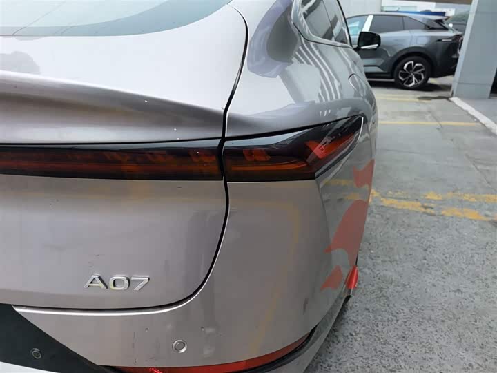 Changan Qiyuan (Nevo) A07 2026 2026款 超长蓝鲸纯电版 730旗舰型