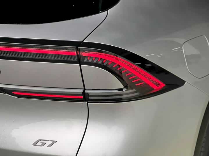 XPeng G7 2025 2025款 702 超长续航 Max