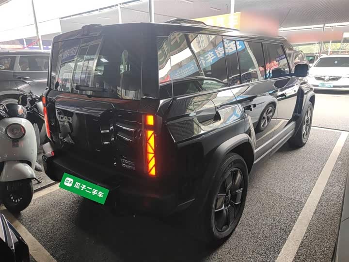 Chery iCar 03T 2024 2024款 520km 两驱长续航版