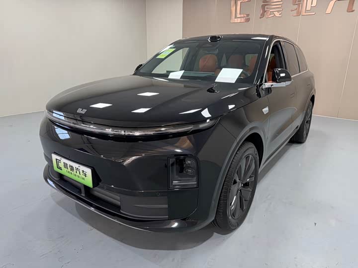 LiXiang L6 2025 2025款 Max 智能焕新版