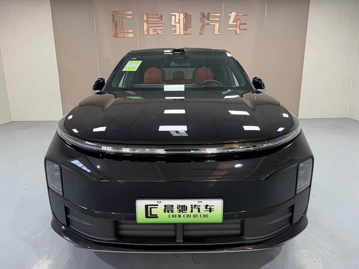 LiXiang L6 2025 2025款 Max 智能焕新版