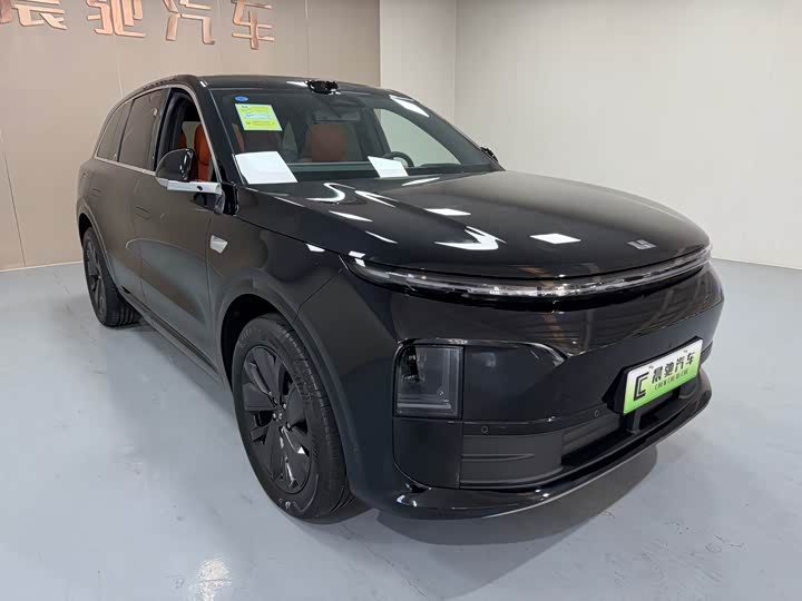 LiXiang L6 2025 2025款 Max 智能焕新版