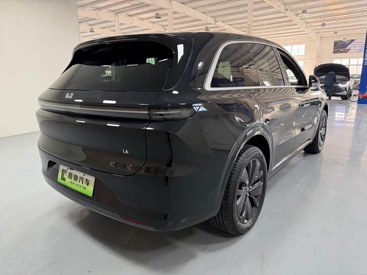 LiXiang L6 2025 2025款 Max 智能焕新版