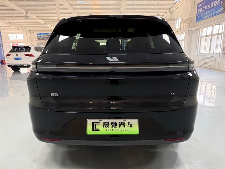 LiXiang L6 2025 2025款 Max 智能焕新版