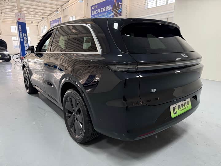 LiXiang L6 2025 2025款 Max 智能焕新版