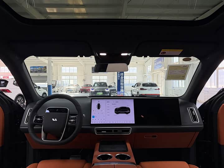 LiXiang L6 2025 2025款 Max 智能焕新版