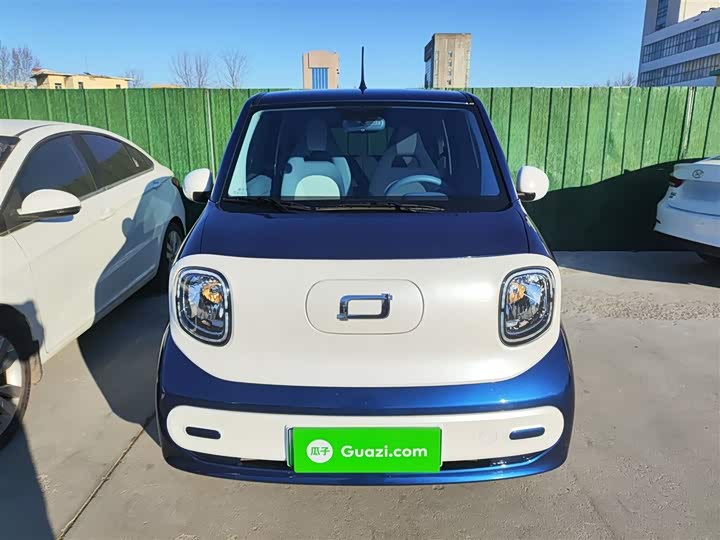 Bestune Pony 2025 2025款 222km 灵动马