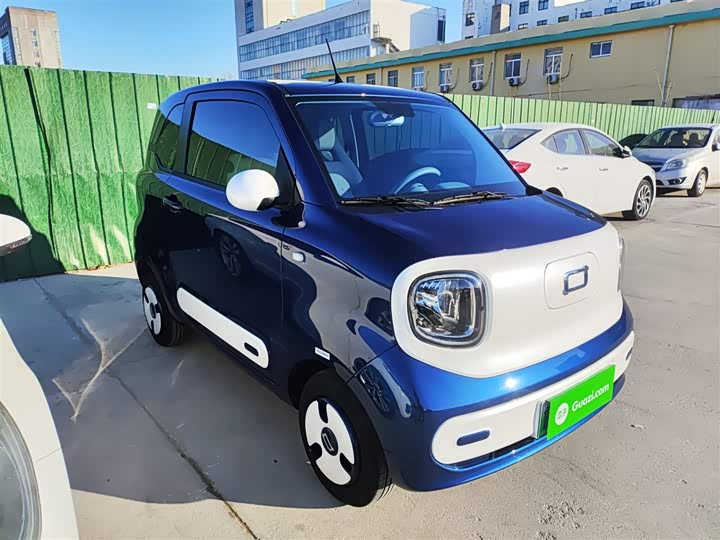 Bestune Pony 2025 2025款 222km 灵动马