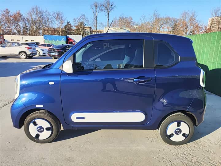 Bestune Pony 2025 2025款 222km 灵动马