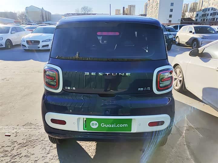 Bestune Pony 2025 2025款 222km 灵动马