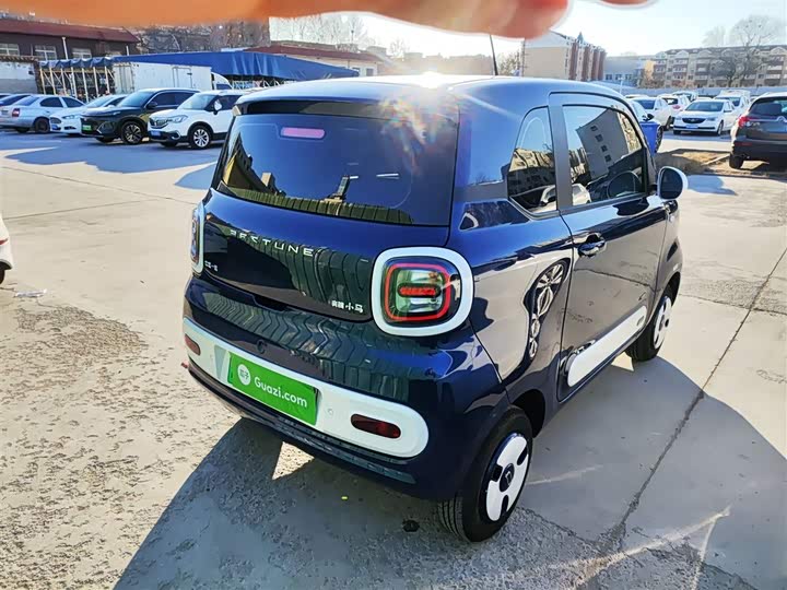 Bestune Pony 2025 2025款 222km 灵动马