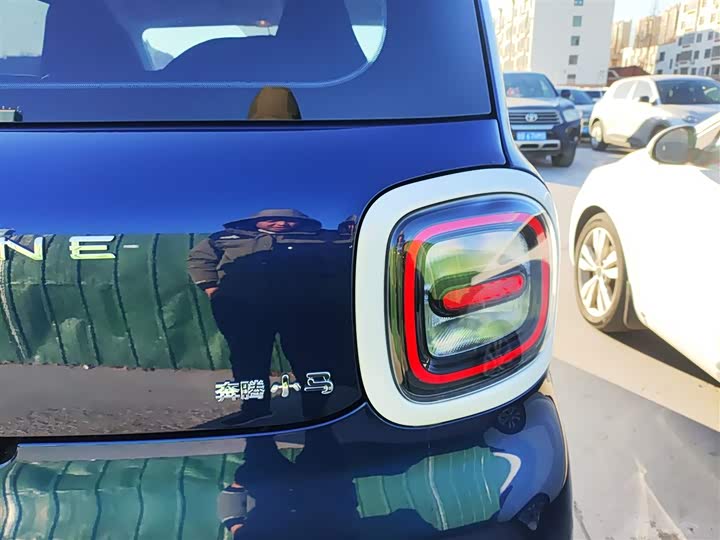 Bestune Pony 2025 2025款 222km 灵动马