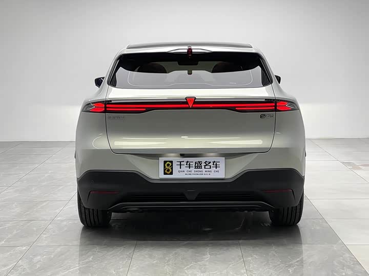 Changan Deepal S05 2024 2024款 200Max增程远航版