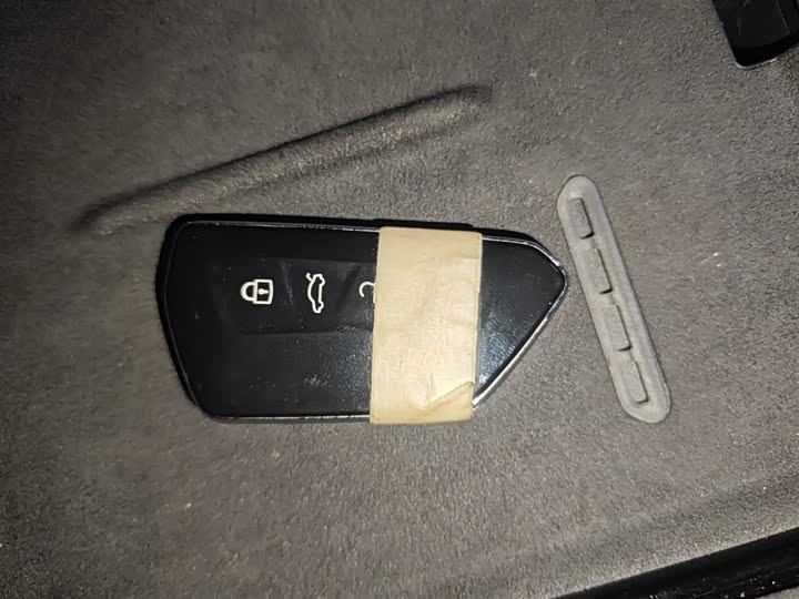 Volkswagen Teramont Pro 2025 2025款 途昂 Pro 450TSI 四驱登峰版