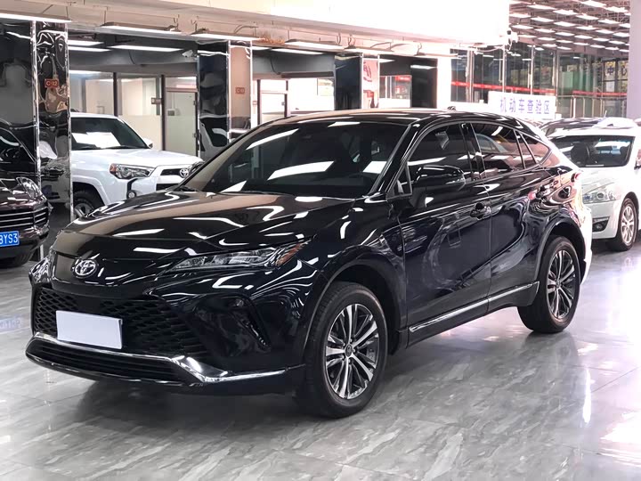 Toyota Venza 2024 2024款 2.0L CVT两驱豪华版