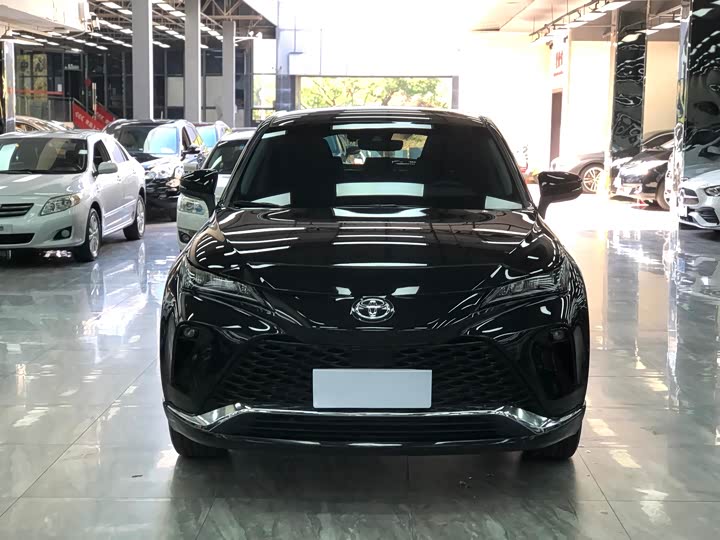 Toyota Venza 2024 2024款 2.0L CVT两驱豪华版
