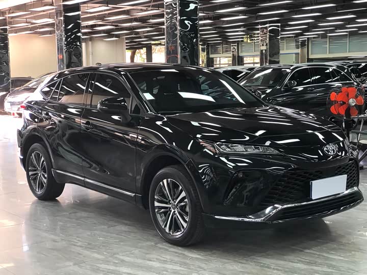 Toyota Venza 2024 2024款 2.0L CVT两驱豪华版