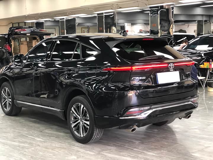 Toyota Venza 2024 2024款 2.0L CVT两驱豪华版