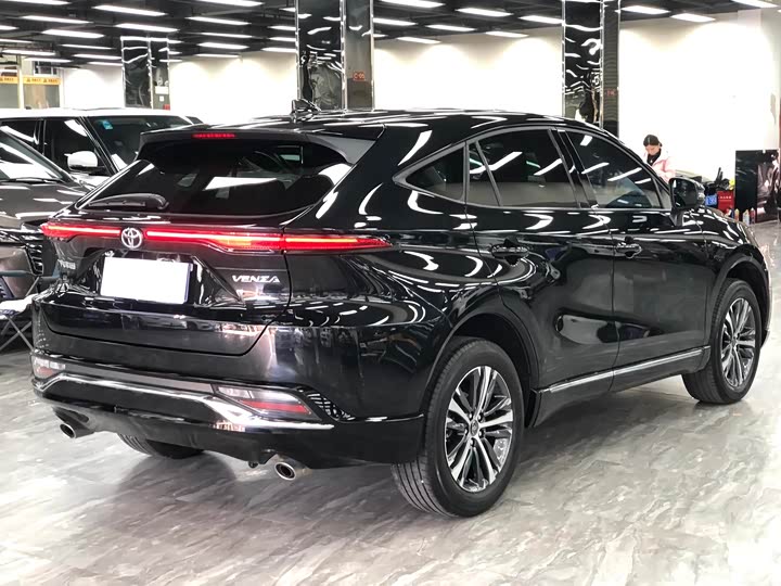 Toyota Venza 2024 2024款 2.0L CVT两驱豪华版
