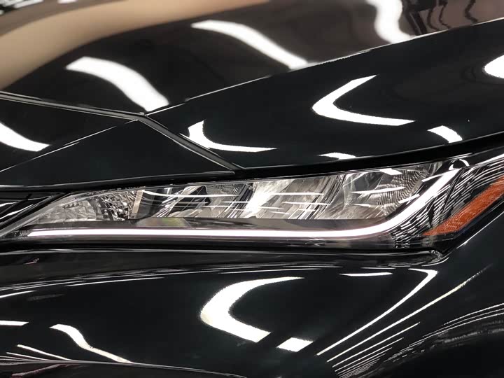 Toyota Venza 2024 2024款 2.0L CVT两驱豪华版