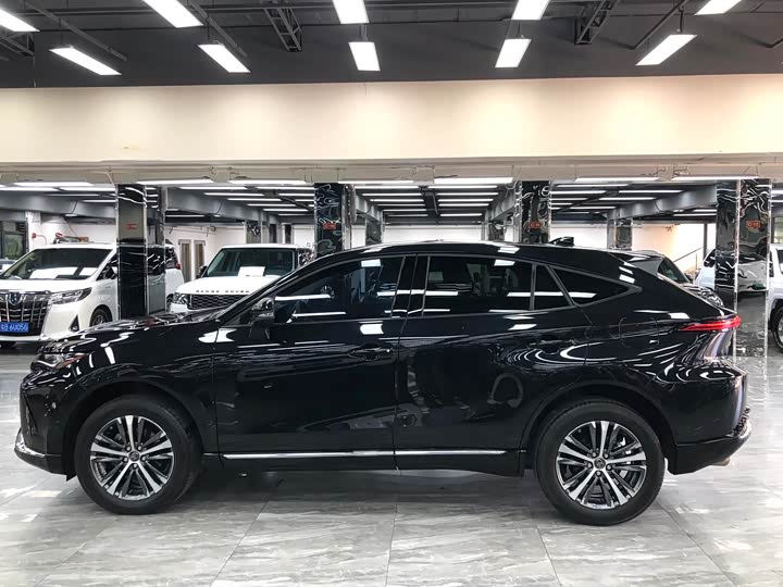 Toyota Venza 2024 2024款 2.0L CVT两驱豪华版