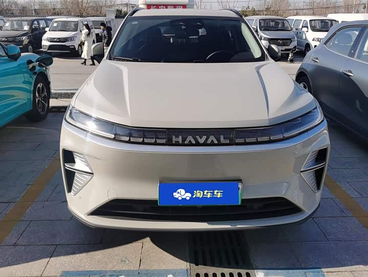 Haval H7 Hybrid 2025 2025款 Hi4 165 Ultra 智驾版