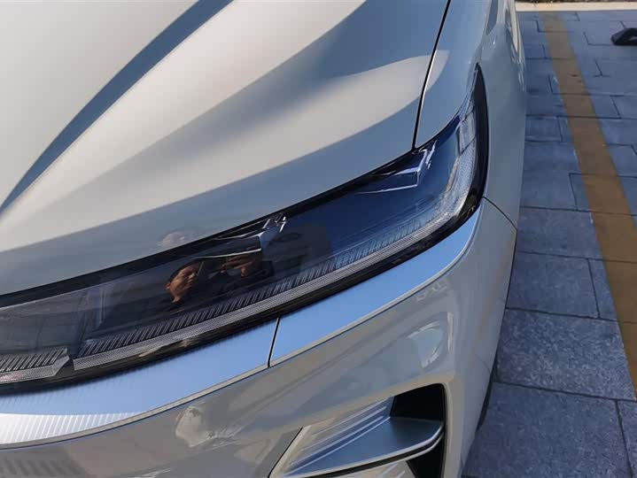 Haval H7 Hybrid 2025 2025款 Hi4 165 Ultra 智驾版