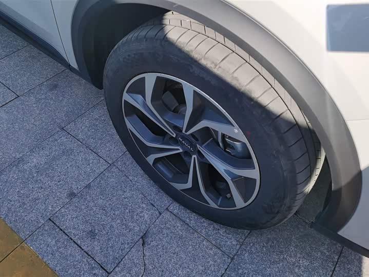 Haval H7 Hybrid 2025 2025款 Hi4 165 Ultra 智驾版