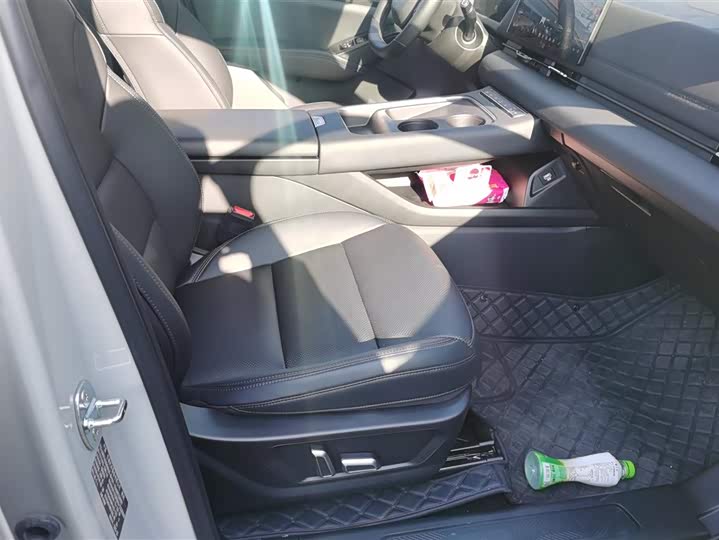 Haval H7 Hybrid 2025 2025款 Hi4 165 Ultra 智驾版